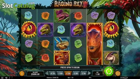 raging rex real money|Raging Rex 3 Casino Game Review .